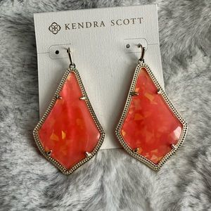Kendra Scott coral illusion Alexandras